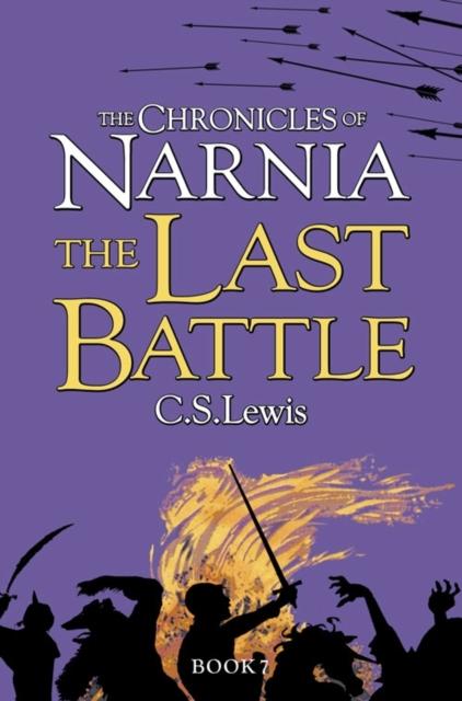 The Last Battle Popular Titles HarperCollins Publishers