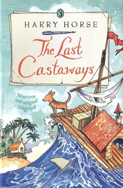 The Last Castaways Popular Titles Penguin Random House Children's UK