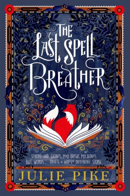 The Last Spell Breather — Books2Door