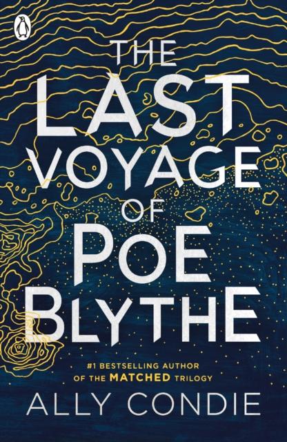 The Last Voyage of Poe Blythe Popular Titles Penguin Random House Children's UK