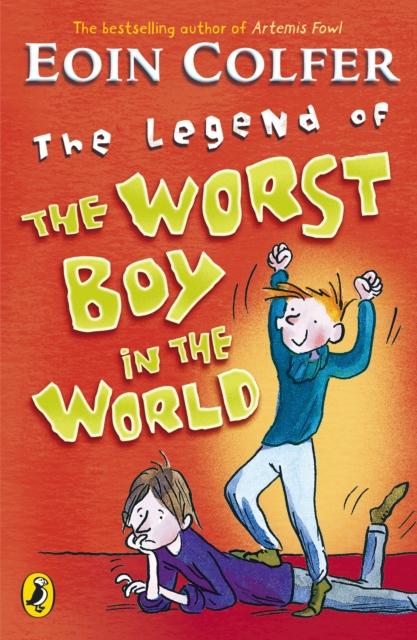 The Legend of the Worst Boy in the World Popular Titles Penguin Random House Children's UK