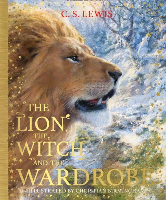 The Lion, the Witch and the Wardrobe Popular Titles HarperCollins Publishers