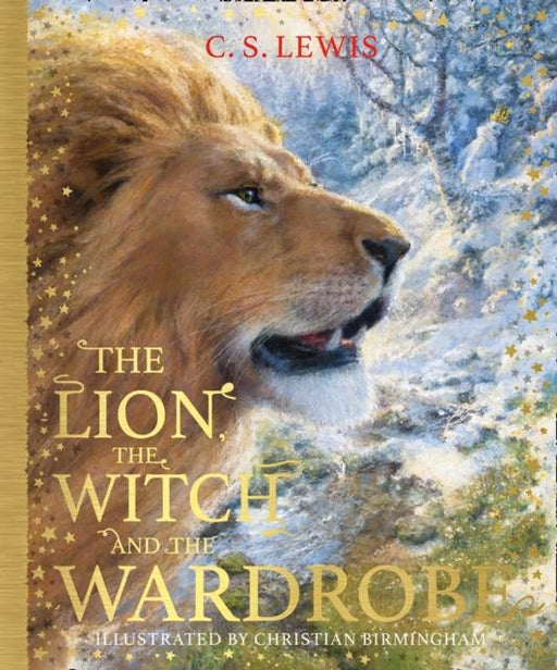 The Lion, the Witch and the Wardrobe Popular Titles HarperCollins Publishers