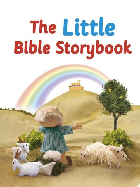 The Little Bible Storybook : Adapted from The Big Bible Storybook Popular Titles SPCK Publishing