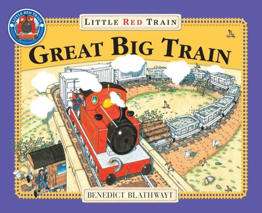 The Little Red Train: Great Big Train Popular Titles Penguin Random House Children's UK