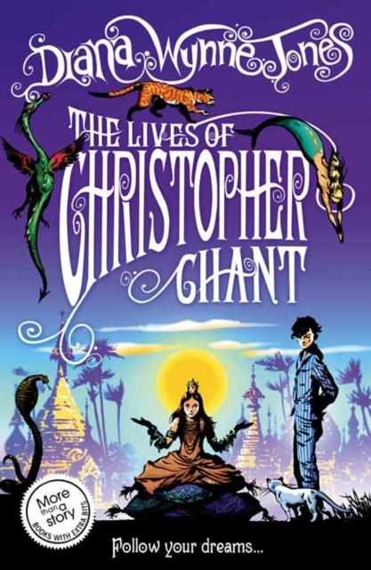 The Lives of Christopher Chant Popular Titles HarperCollins Publishers
