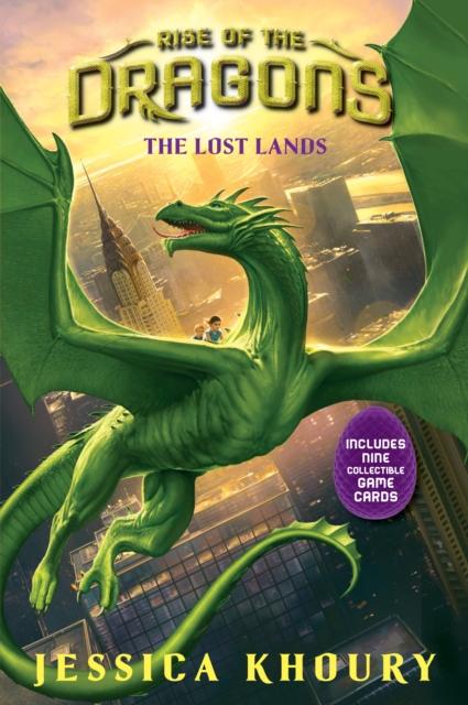 The Lost Lands (Rise of the Dragons, Book 2) Popular Titles Scholastic US
