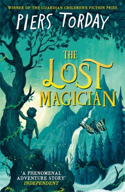 The Lost Magician Popular Titles Hachette Children's Group