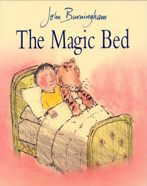 The Magic Bed Popular Titles Penguin Random House Children's UK