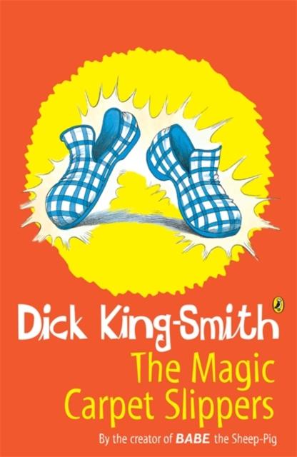 The Magic Carpet Slippers Popular Titles Penguin Random House Children's UK
