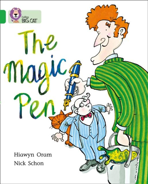 The Magic Pen : Band 05/Green Popular Titles HarperCollins Publishers