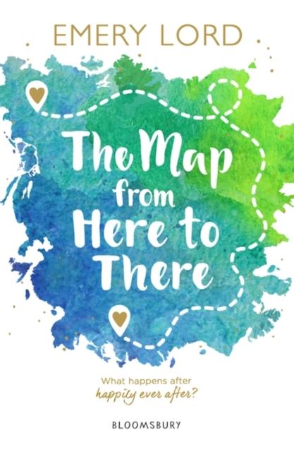 The Map from Here to There Popular Titles Bloomsbury Publishing PLC
