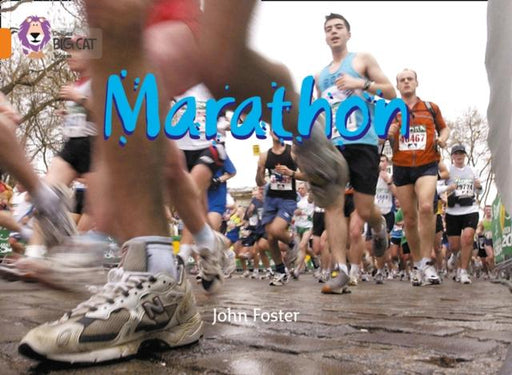 The Marathon : Band 06/Orange Popular Titles HarperCollins Publishers