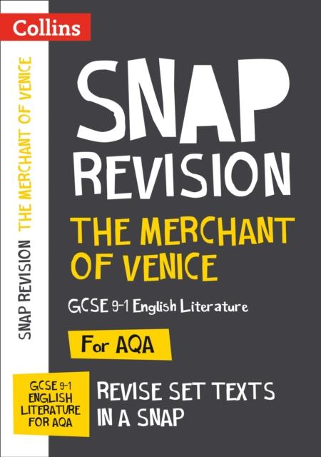 The Merchant of Venice: AQA GCSE 9-1 English Literature Text Guide : For the 2020 Autumn & 2021 Summer Exams Popular Titles HarperCollins Publishers