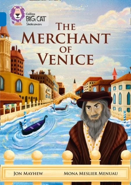 The Merchant of Venice : Band 16/Sapphire Popular Titles HarperCollins Publishers