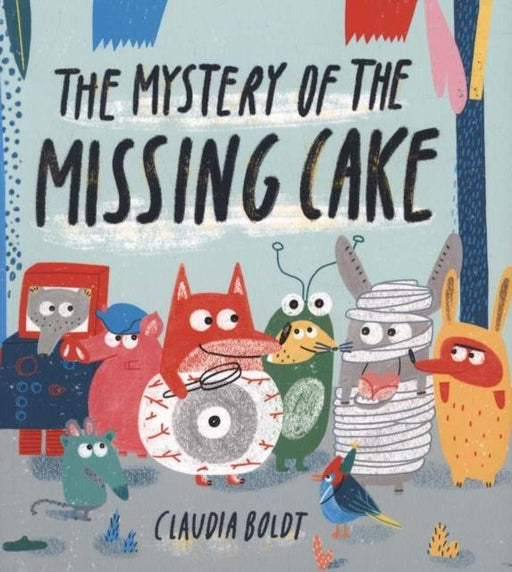 The Mystery of the Missing Cake Popular Titles Tate Publishing
