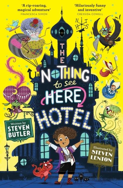 The Nothing to See Here Hotel Popular Titles Simon & Schuster Ltd