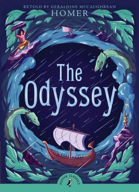 The Odyssey Popular Titles Penguin Random House Children's UK