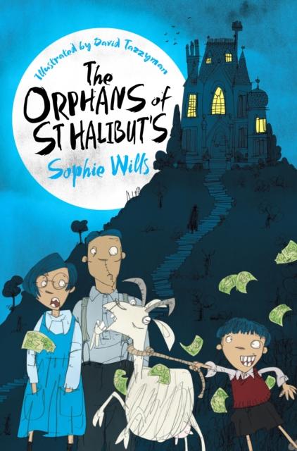 The Orphans of St Halibut's Popular Titles Pan Macmillan