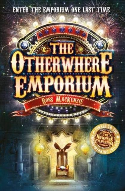 The Otherwhere Emporium Popular Titles Floris Books