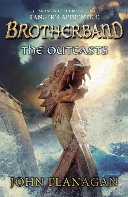 The Outcasts (Brotherband Book 1) Popular Titles Penguin Random House Children's UK