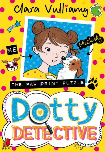The Paw Print Puzzle Popular Titles HarperCollins Publishers