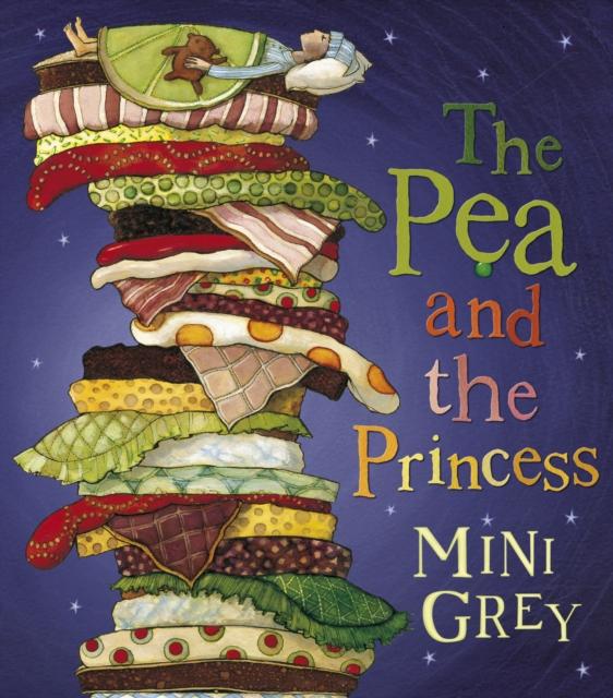 The Pea And The Princess Popular Titles Penguin Random House Children's UK