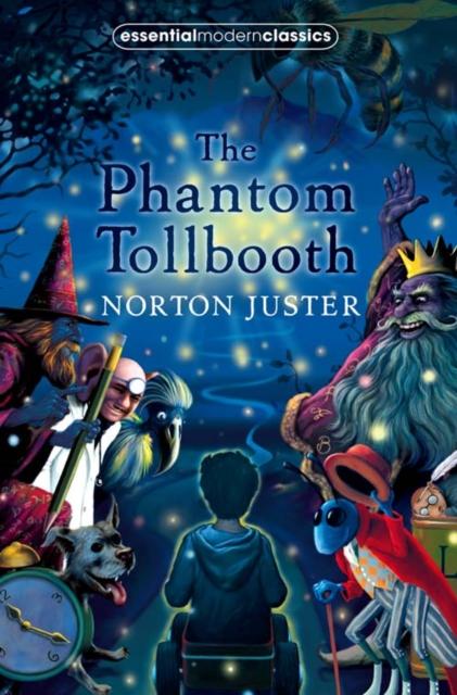 The Phantom Tollbooth Popular Titles HarperCollins Publishers