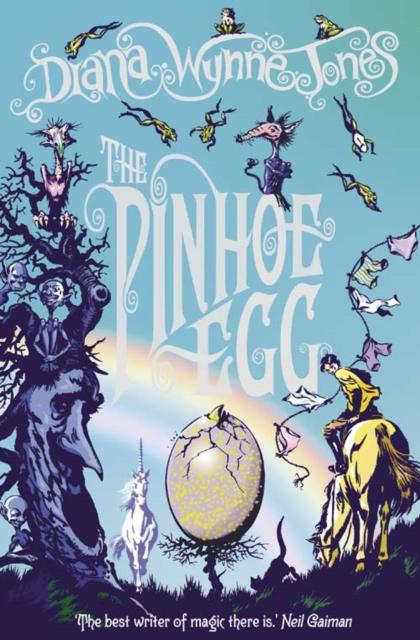 The Pinhoe Egg Popular Titles HarperCollins Publishers