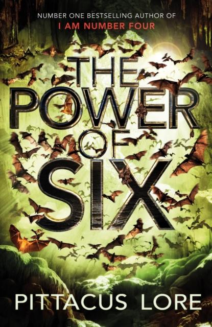 The Power of Six : Lorien Legacies Book 2 Popular Titles Penguin Books Ltd
