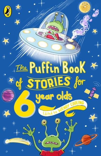 The Puffin Book of Stories for Six-year-olds Popular Titles Penguin Random House Children's UK