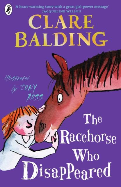 The Racehorse Who Disappeared Popular Titles Penguin Random House Children's UK