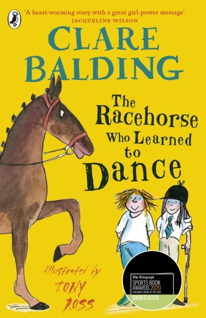 The Racehorse Who Learned to Dance Popular Titles Penguin Random House Children's UK