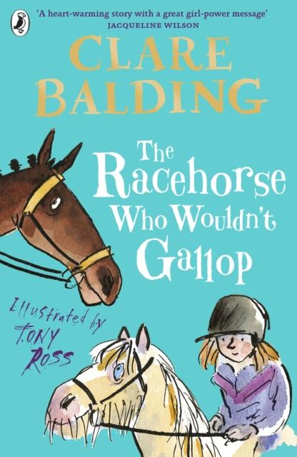 The Racehorse Who Wouldn't Gallop Popular Titles Penguin Random House Children's UK