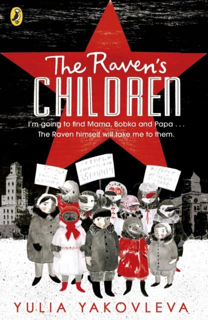 The Raven's Children Popular Titles Penguin Random House Children's UK
