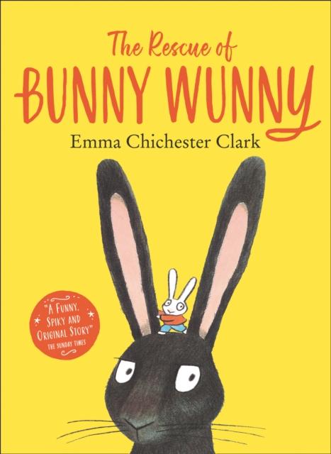 The Rescue of Bunny Wunny Popular Titles HarperCollins Publishers