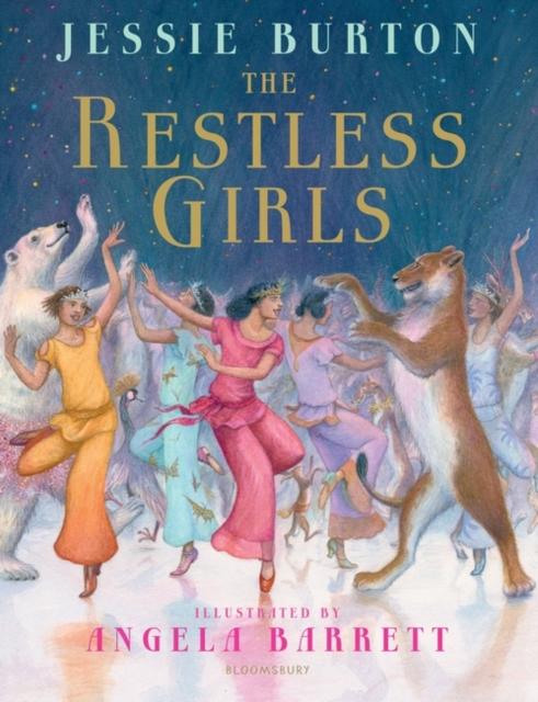 The Restless Girls Popular Titles Bloomsbury Publishing PLC