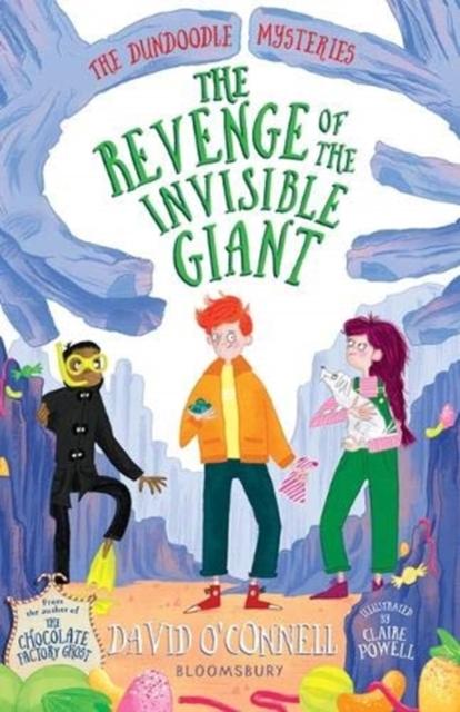 The Revenge of the Invisible Giant Popular Titles Bloomsbury Publishing PLC
