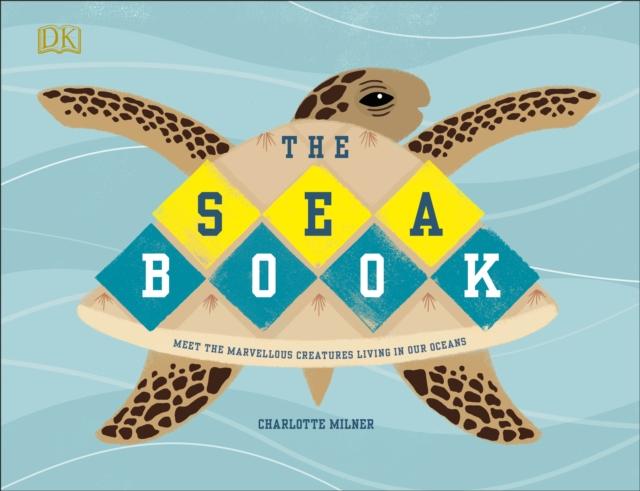 The Sea Book Popular Titles Dorling Kindersley Ltd