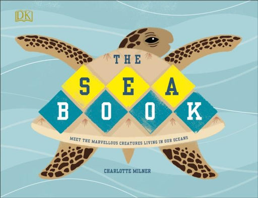 The Sea Book Popular Titles Dorling Kindersley Ltd