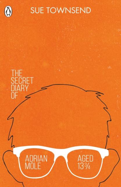 The Secret Diary of Adrian Mole Aged 13 3/4 Popular Titles Penguin Random House Children's UK