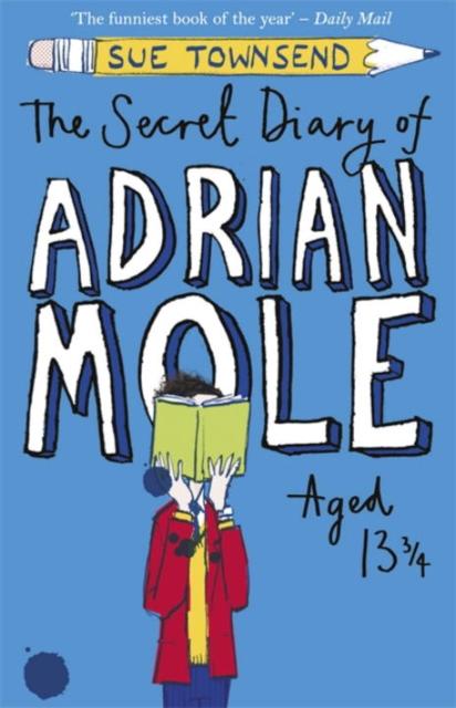 The Secret Diary of Adrian Mole Aged 13 3/4 Popular Titles Penguin Random House Children's UK