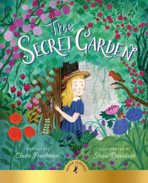 The Secret Garden Popular Titles Penguin Random House Children's UK