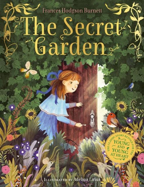 The Secret Garden Popular Titles HarperCollins Publishers