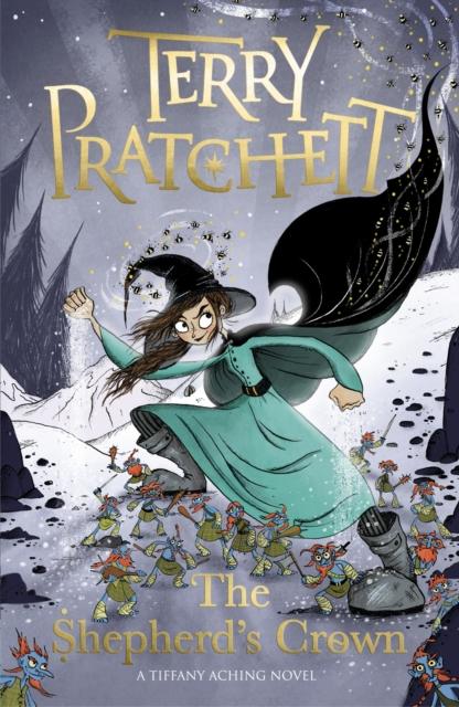 The Shepherd's Crown : A Tiffany Aching Novel Popular Titles Penguin Random House Children's UK