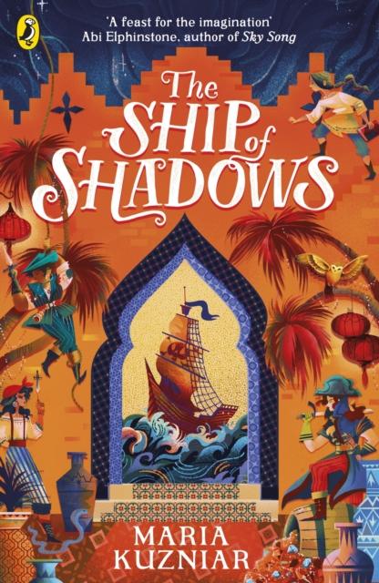 The Ship of Shadows Popular Titles Penguin Random House Children's UK