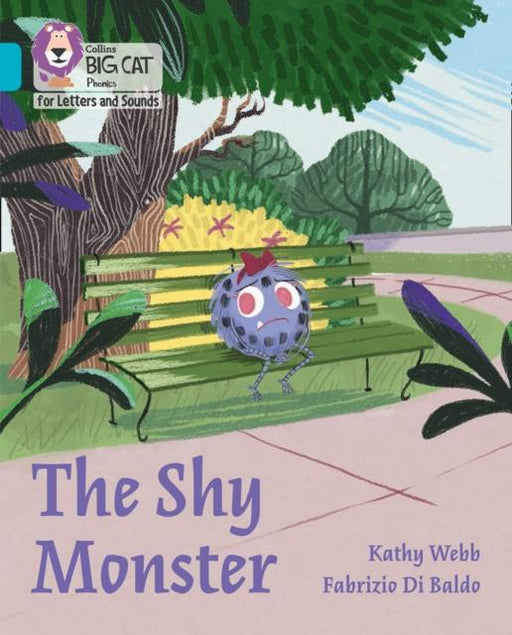 The Shy Monster : Band 07/Turquoise Popular Titles HarperCollins Publishers