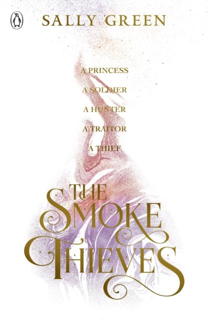 The Smoke Thieves Popular Titles Penguin Random House Children's UK