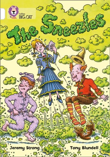The Sneezles : Band 10/White Popular Titles HarperCollins Publishers