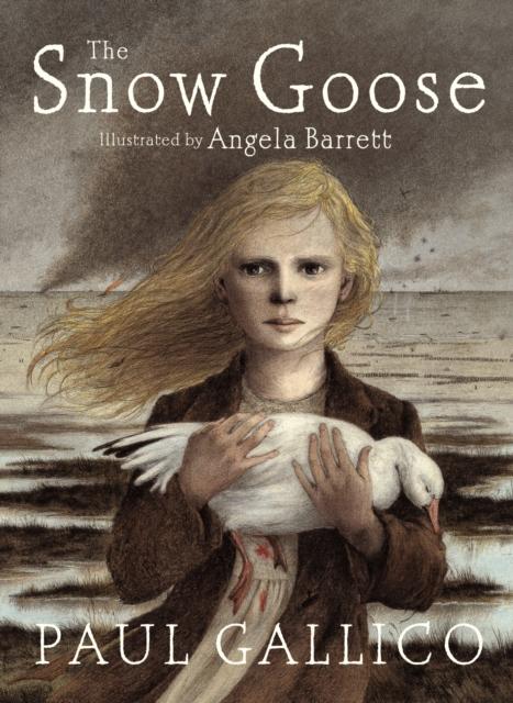 The Snow Goose Popular Titles Penguin Random House Children's UK
